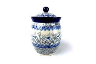 105 Bunzlau Voorraadpot 2829X 0,5 Liter Voorraadpotten